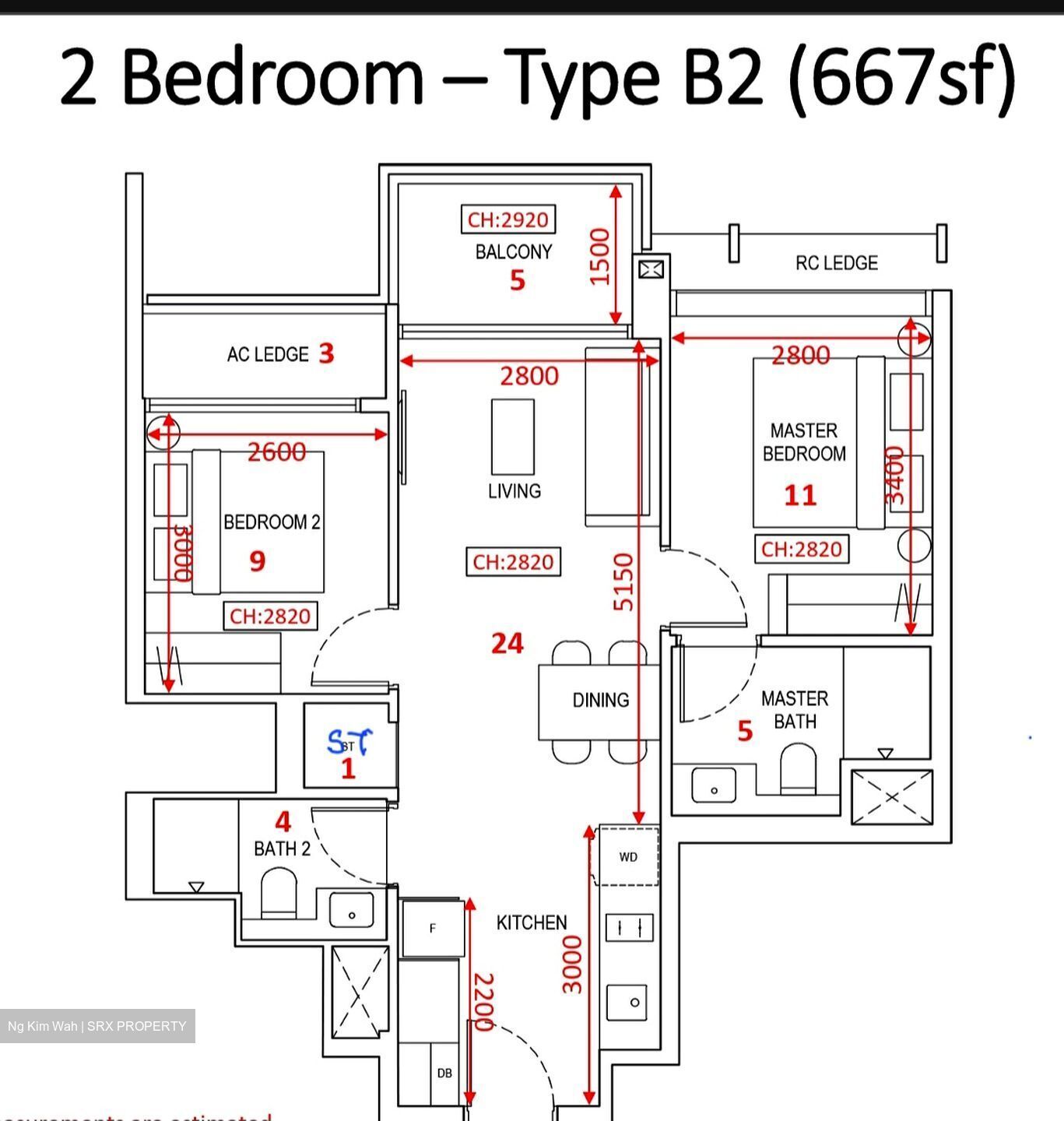 The Continuum (D15), Apartment #635045471